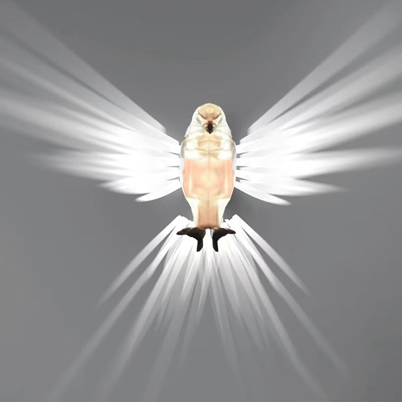 🦅Projection Eagle Night Light | Decorative Wall Accent with Atmospheric Glow