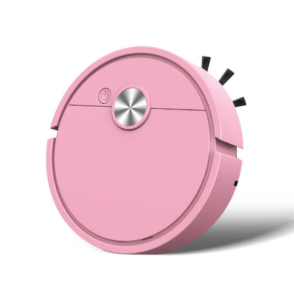 🤖 Mini Robot Vacuum & Mop – Automatic Everyday Floor Cleaner