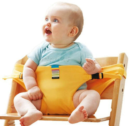 ✨Harness Seat for High Chair Baby Feeding Safety Seat with Strap