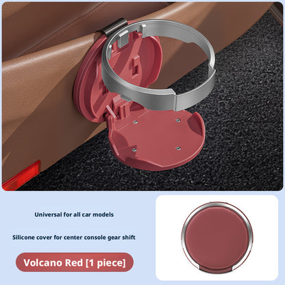 🚗 Foldable Car Door Cup Holder – Extra Drink Space, Less Clutter
