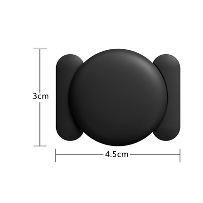 2-Pack Air Tracker Tags Works with Apple Find My (iOS Only) for Worldwide Tracking