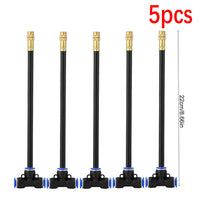 5 Nozzles + 5 Adapter