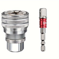 2-Piece Adjustable Socket Set