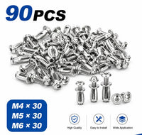 90PCS