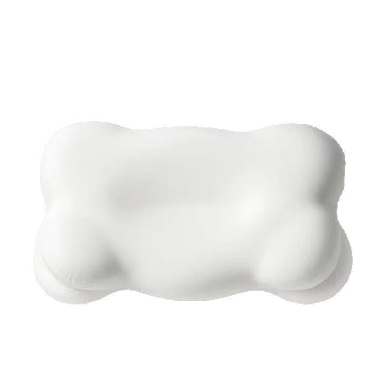 💤Cloud-shaped neck support slow rebound memory foam pillow