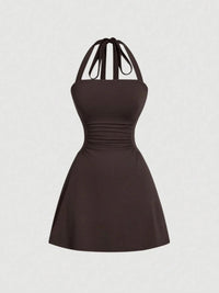 Dark brown