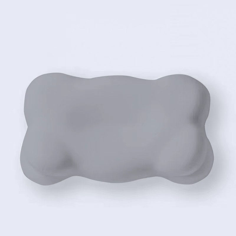 💤Cloud-shaped neck support slow rebound memory foam pillow