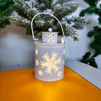 White – Snowflake