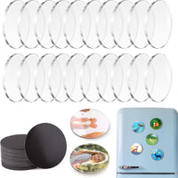 Round  5×5cm (10PCS)