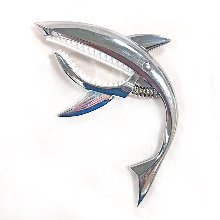 Shark Guitar Capo – A Fun Little Bite for Your Music 🦈🎸