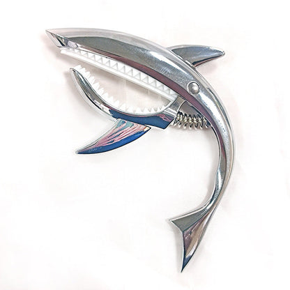Shark Guitar Capo – A Fun Little Bite for Your Music 🦈🎸