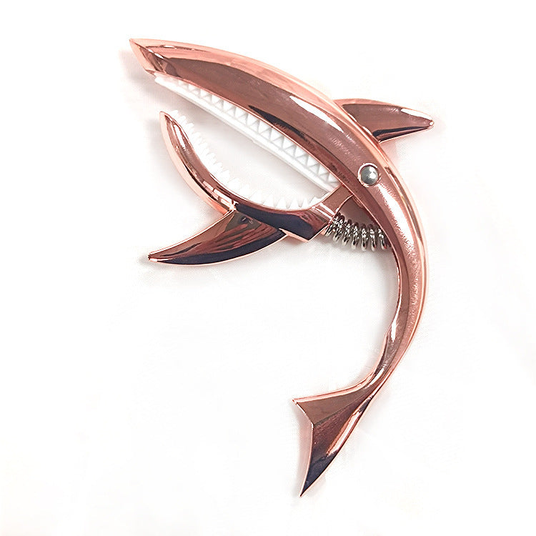 Shark Guitar Capo – A Fun Little Bite for Your Music 🦈🎸