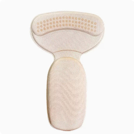 2-in-1 Heel Grip & Forefoot Cushion Pads – Softer, More Secure Shoe Fit