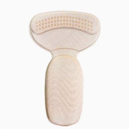2-in-1 Heel Grip & Forefoot Cushion Pads – Softer, More Secure Shoe Fit