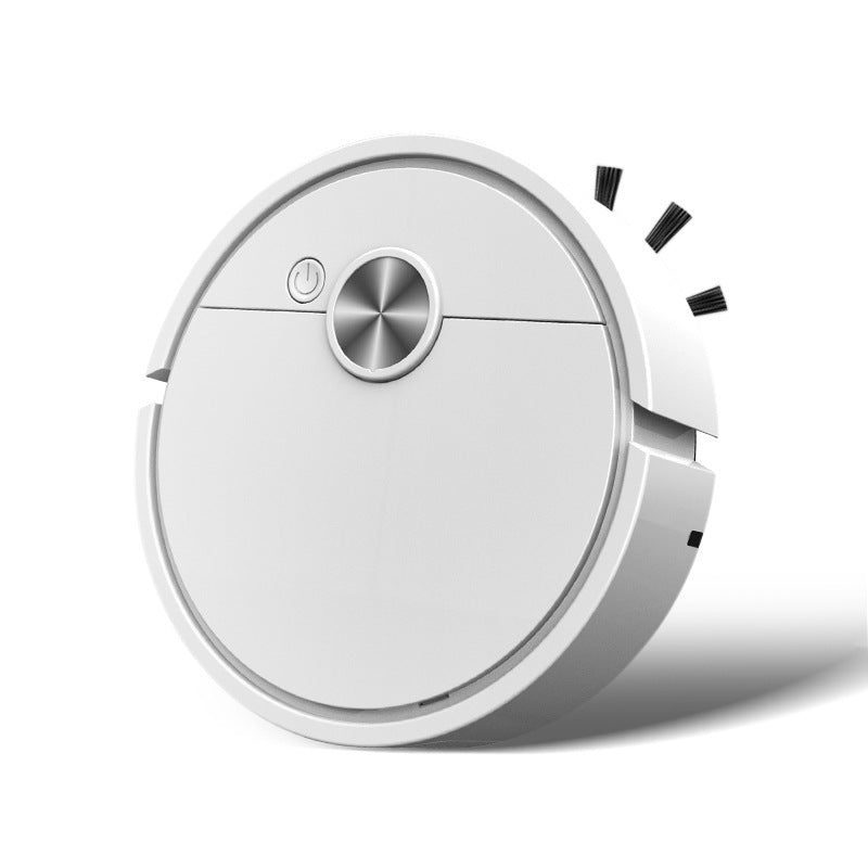 🤖 Mini Robot Vacuum & Mop – Automatic Everyday Floor Cleaner