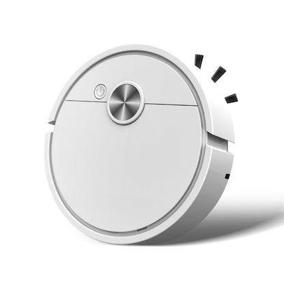 🤖 Mini Robot Vacuum & Mop – Automatic Everyday Floor Cleaner