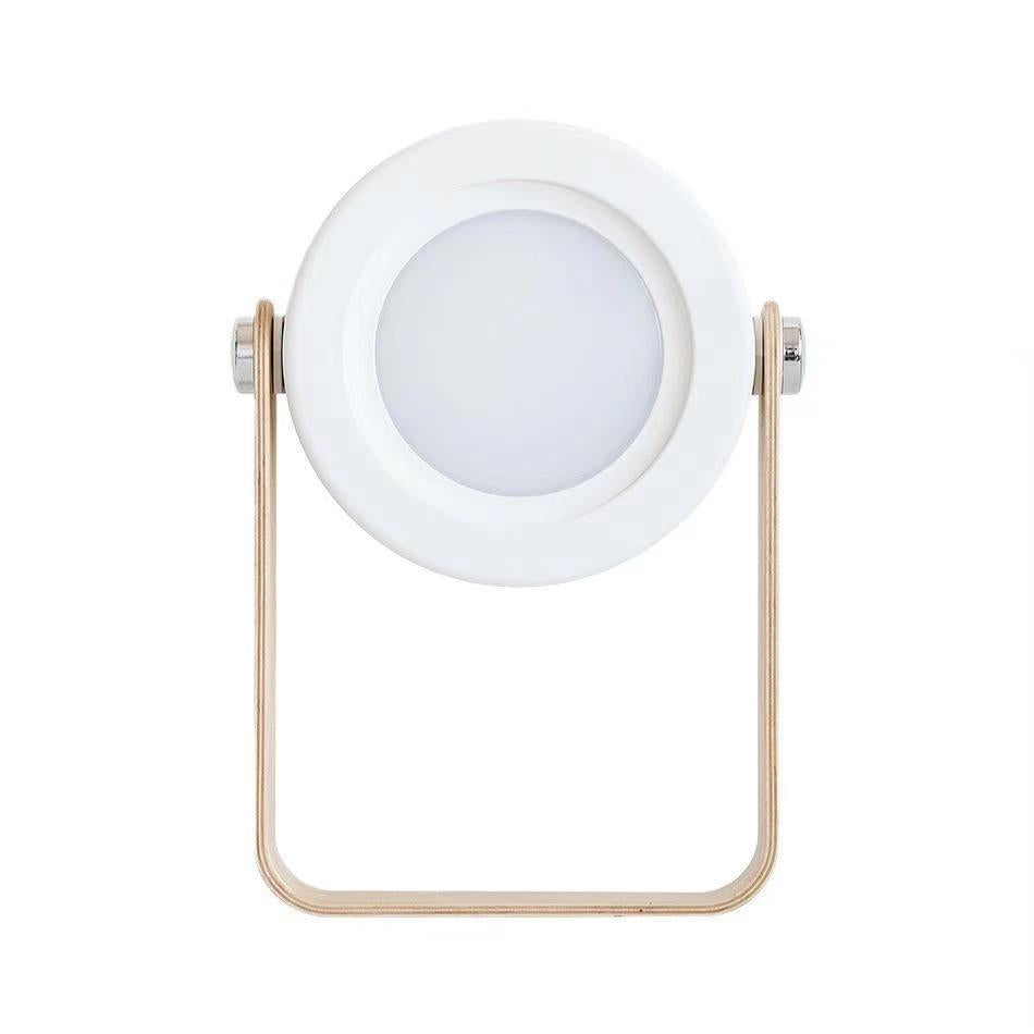 💡4-in-1 Foldable Rechargeable Lantern Lamp – Portable Desk & Night Light