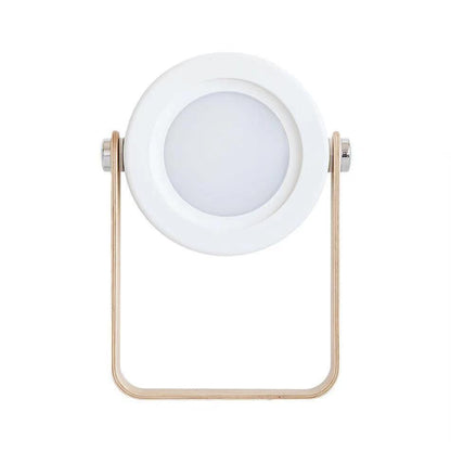 💡4-in-1 Foldable Rechargeable Lantern Lamp – Portable Desk & Night Light