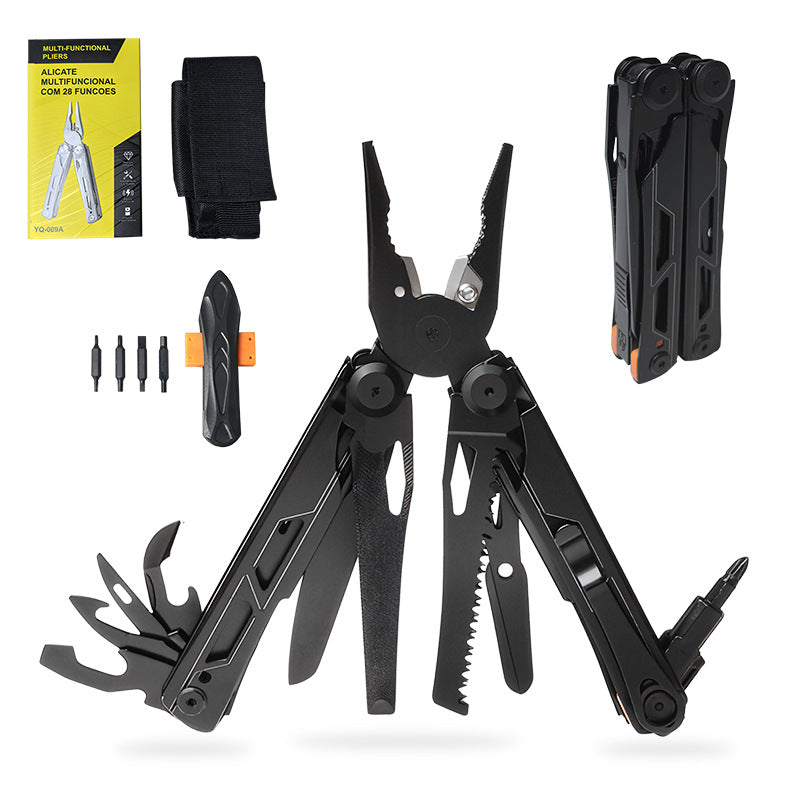 🔧50% OFF NOW! Compact Folding Multi-Tool – Carry Less, Handle More