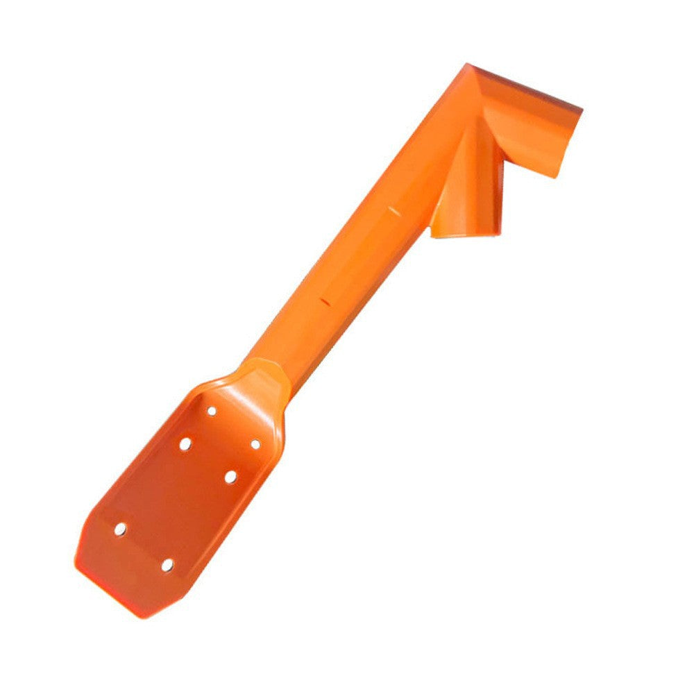 🍂No-Climb Gutter Cleaning Tool – Adjustable No-Ladder Debris Scoop