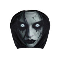 🎃 Spooky Car Headrest Covers – Make Every Drive Creepy