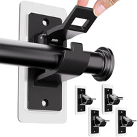 Black【4-Pack】