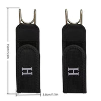 A black pair