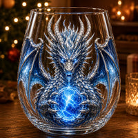 Frost Thunder Dragon