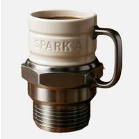 SPARK PLUG  CUP