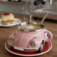 PINK  CAR