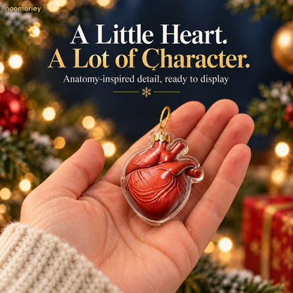 🫀 Anatomy Christmas Advent Calendar – A Curious Holiday Countdown 🎄