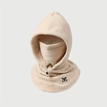 🔥Limited Time 49% OFF🔥Winter Fleece Balaclava Hood – 3-in-1 Face & Neck Gaiter
