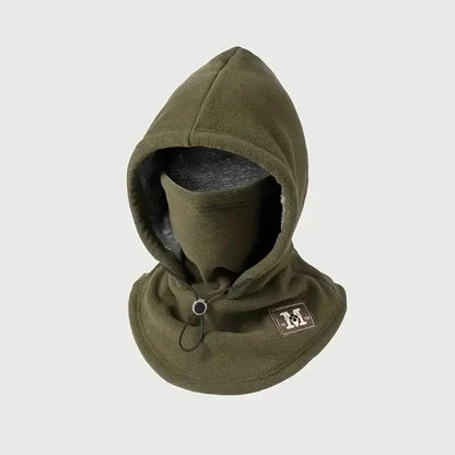 🔥Limited Time 49% OFF🔥Winter Fleece Balaclava Hood – 3-in-1 Face & Neck Gaiter