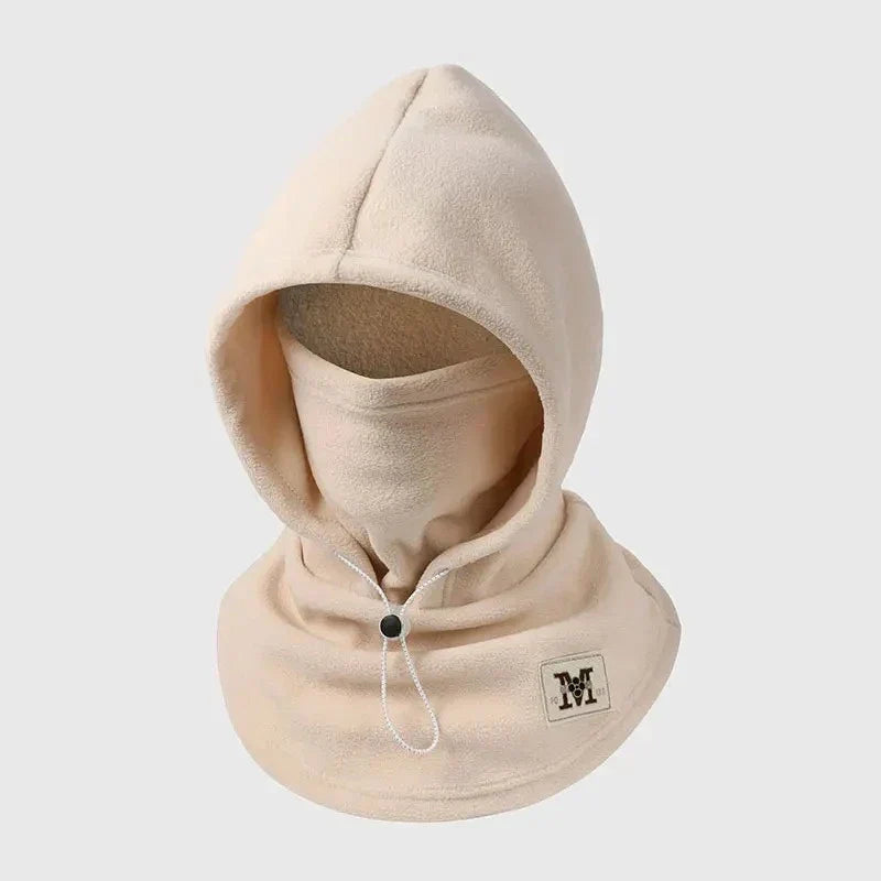 🔥Limited Time 49% OFF🔥Winter Fleece Balaclava Hood – 3-in-1 Face & Neck Gaiter