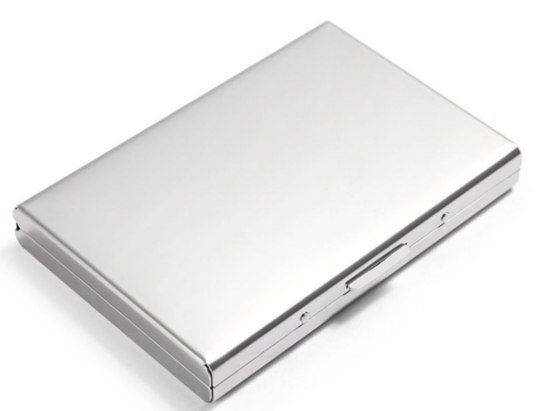 Brushed Silver