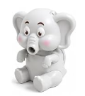 Clip‑On Mini Fan, Dinosaur & Elephant Styles for Soup, Tea & Coffee