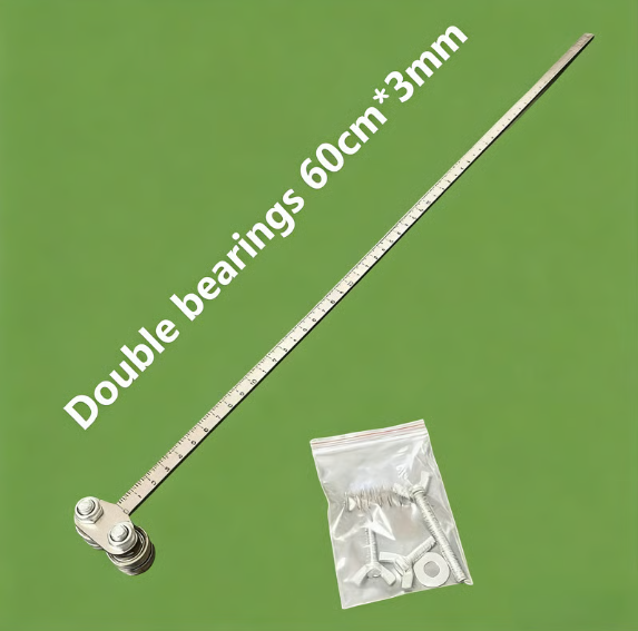 🔩 Straight-Edge Double Axis 60cm Positioning Calipers