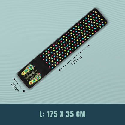 🦶 Acupressure Foot Massage Mat – A Relaxing At-Home Foot Reset