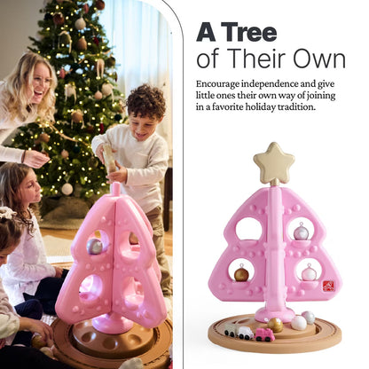 🔥My First Christmas Tree Stacking and Sorting Toys
