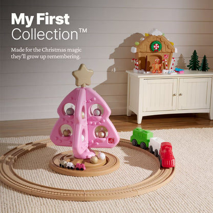 🔥My First Christmas Tree Stacking and Sorting Toys