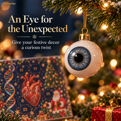 🫀 Anatomy Christmas Advent Calendar – A Curious Holiday Countdown 🎄