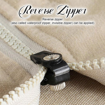 Easy Installation Zipper Repair Kit