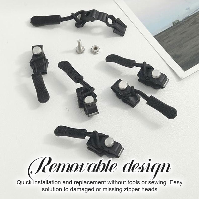 Easy Installation Zipper Repair Kit