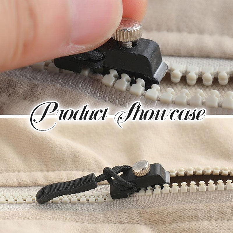 Easy Installation Zipper Repair Kit