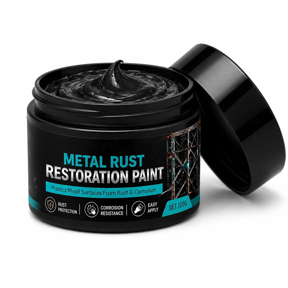📍 2026 Best Seller 🥳💞 Over 50,000 sold! 🔧🏠 50% off! Rust-Proof Repair Paste 🛡️✨
