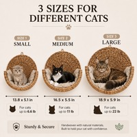 Small (13.8 × 5.1 in｜Up to 6.6 lb)