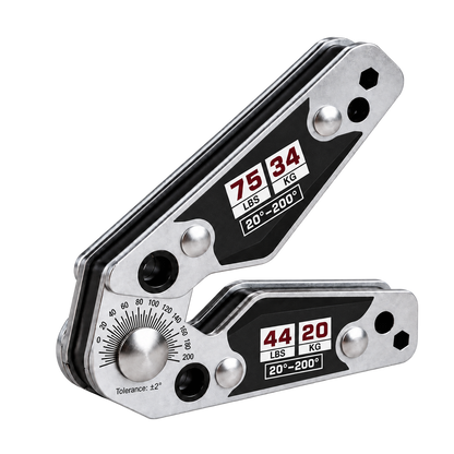⚙️20°–200°Adjustable Magnetic Welding Holder – Hold the Angle, Free Your Hands