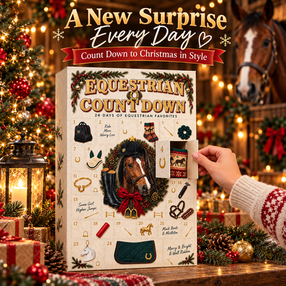 🐴Equestrian Countdown Advent Calendar