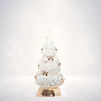 BOW CHRISTMAS TREE