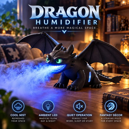 Toothless Dragon Humidifier